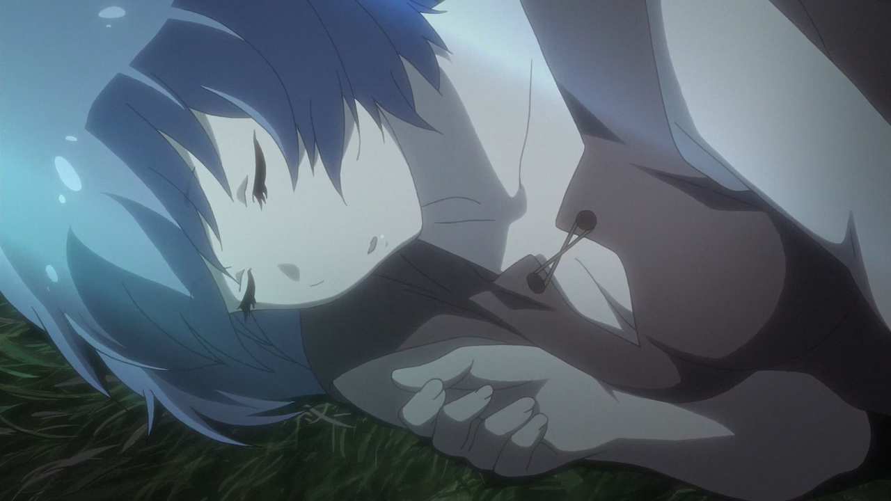 Hai to Gensou no Grimgar  (Anacrónico Fansub)